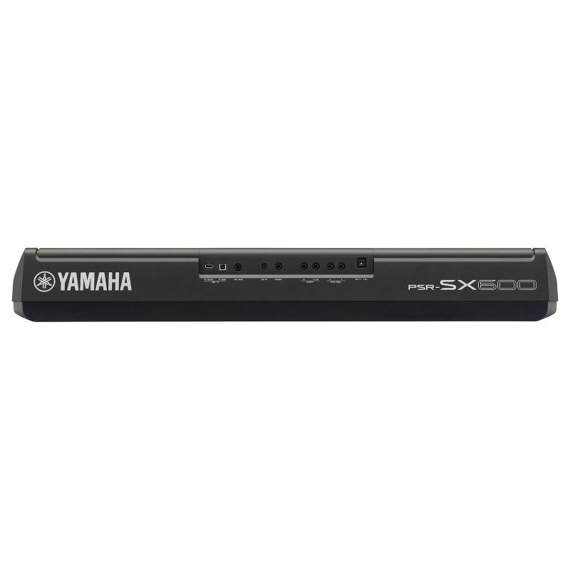 YAMAHA PSR-SX600 Синтезатор