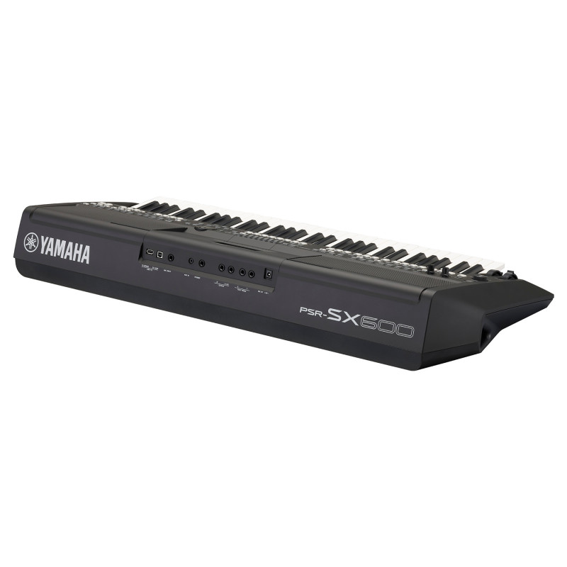 YAMAHA PSR-SX600 Синтезатор