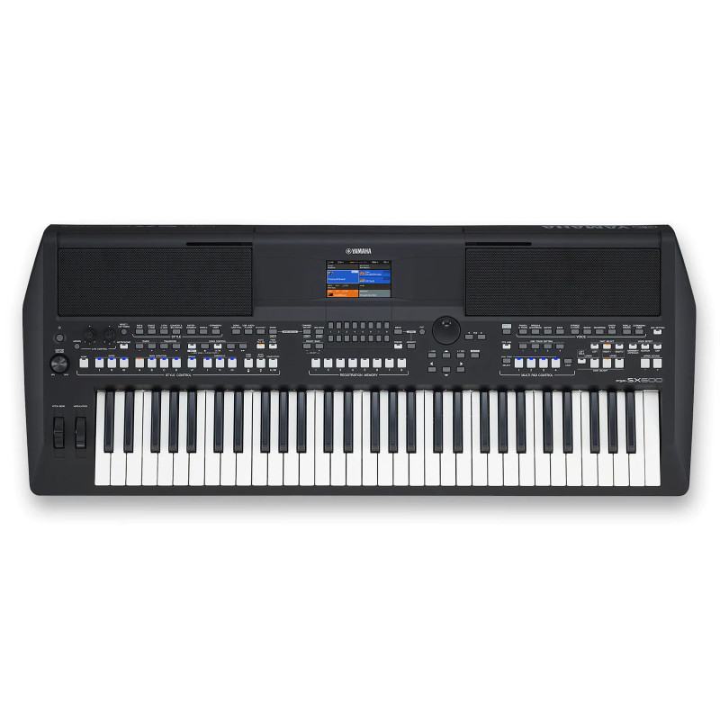 YAMAHA PSR-SX600 Синтезатор