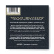 DUNLOP TVMN1052 TRIVIUM STRING LAB SERIES GUITAR STRINGS 10-52 Струни для електрогітари