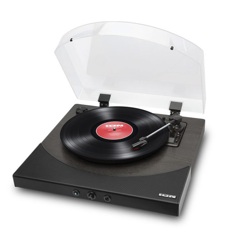 ION Premier LP (Black) Програвач вінілових дисків