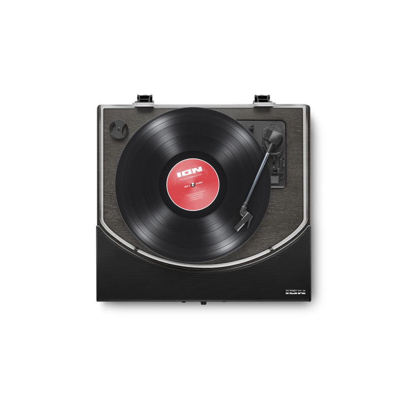 ION Premier LP (Black) Програвач вінілових дисків