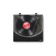 ION Premier LP (Black) Програвач вінілових дисків
