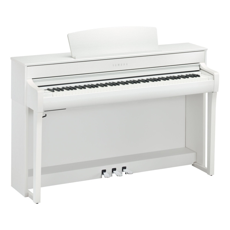 YAMAHA CLP-745WH Цифровое пианино