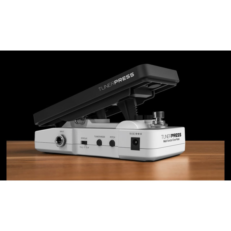 HOTONE AUDIO TUNER PRESS Педаль экспрессии