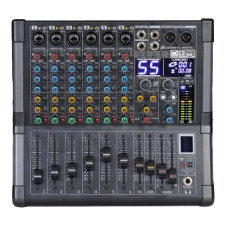 EMITER-S AM-MINI6-PRO Микшерный пульт
