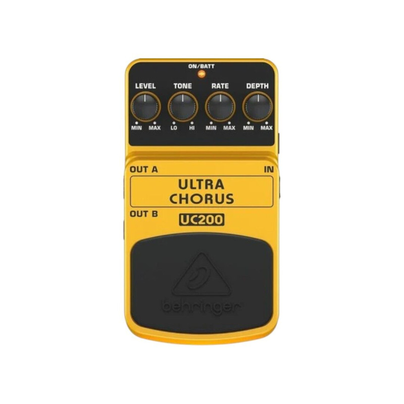 BEHRINGER UC200