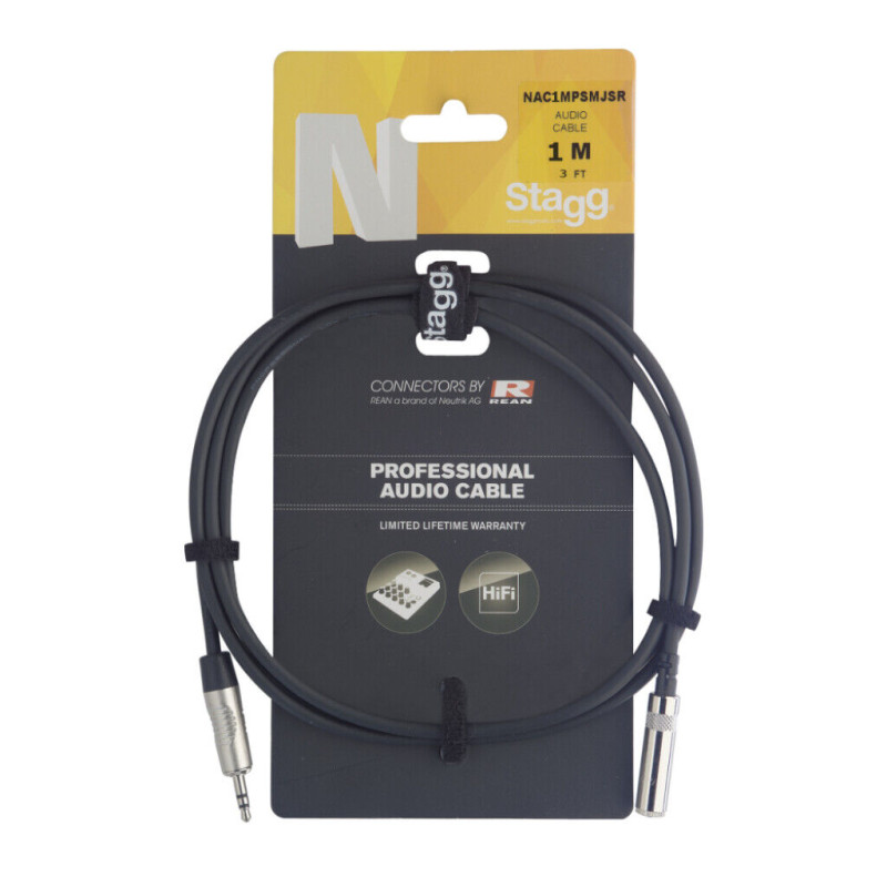 STAGG AUDIO N NAC3MPSMJSR