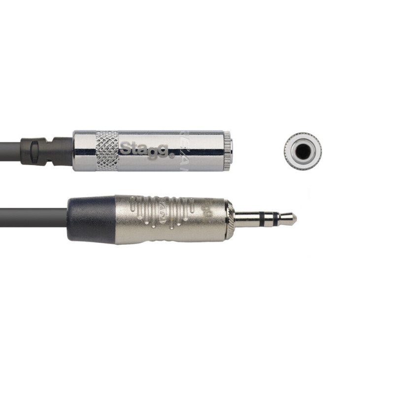 STAGG AUDIO N NAC3MPSMJSR
