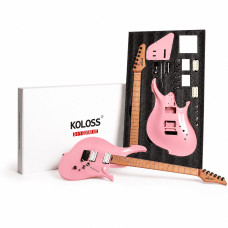KOLOSS GT-4M PI DIY KIT Електрогітара