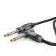 SOMMER CABLE HBA-6M6A-0300 Instrument cable jack/jack, HICON
