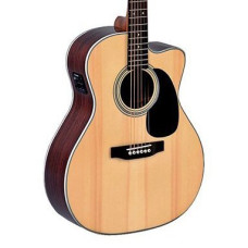 SIGMA JRC-1STE (Fishman Isys Plus) - Акустическая гитара
