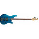 G&L L2500 FIVE STRINGS (Emerald Blue, rosewood) №CLF45360