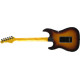 G&L LEGACY (Tobacco Sunburst, maple, 3-ply Vintage Creme). №CLF51000 Электрогитара