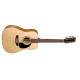 SIMON & PATRICK S&P 028931 - Woodland 12 Spruce Акустическая гитара