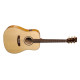 SIMON & PATRICK S&P 033553 - Showcase Flame Maple A6T with DLX TRIC Акустическая гитара