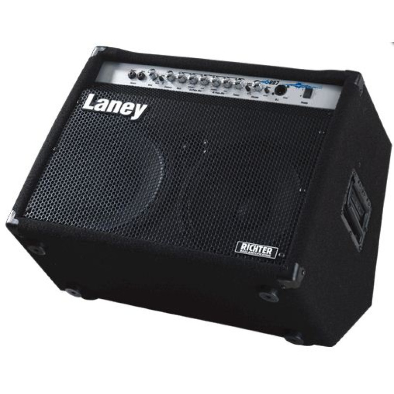 Laney RB7 — бас-гітара Комбо, бас-буст, Лейні
