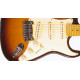 G&L LEGACY (Tobacco Sunburst, maple, 3-ply Vintage Creme). №CLF51000 Электрогитара