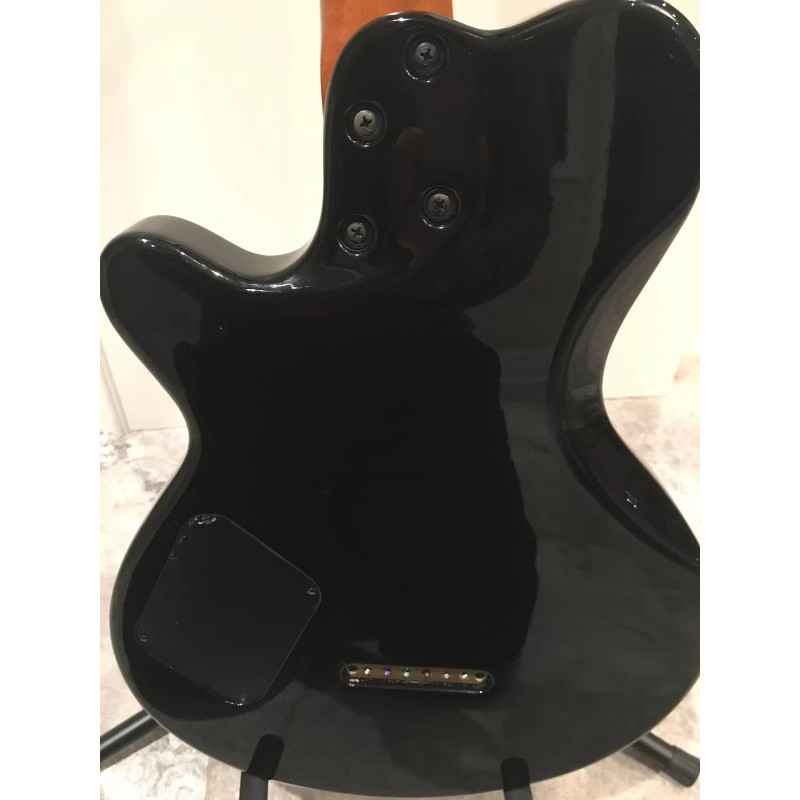 GODIN 024674 - LG Cognac Burst SP90 HG Электрогитара