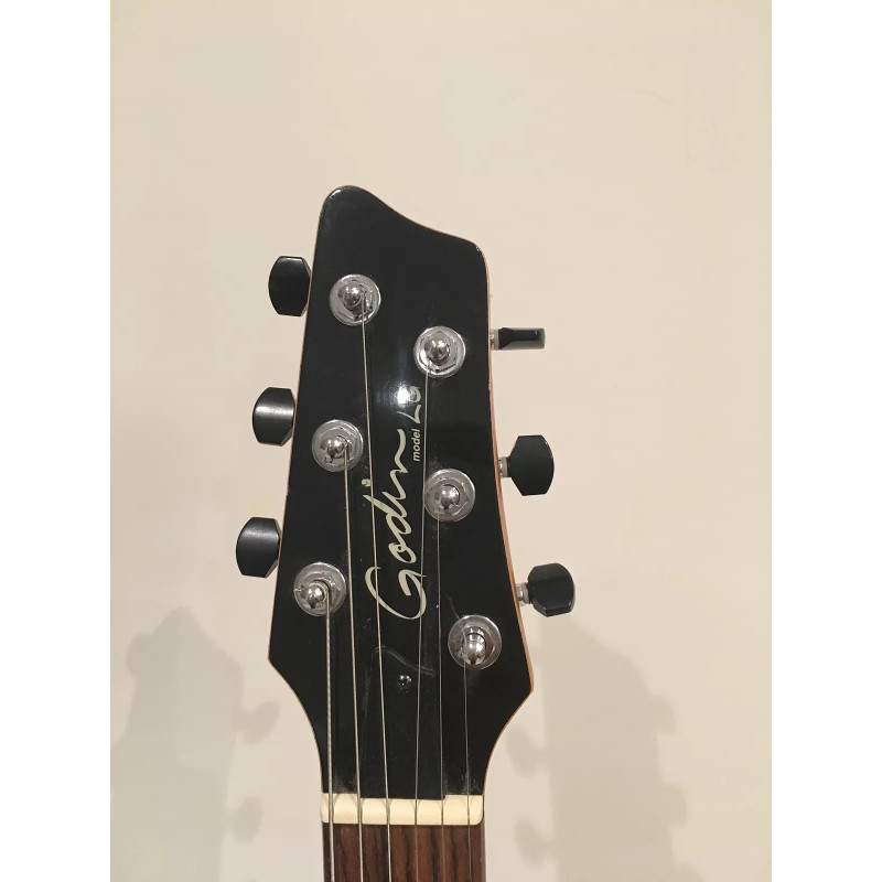 GODIN 024674 - LG Cognac Burst SP90 HG Электрогитара