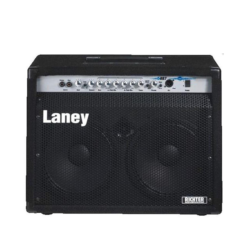 Laney RB7 — бас-гітара Комбо, бас-буст, Лейні