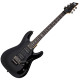 SCHECTER SGR C-1 FR BLK Электрогитара