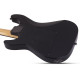SCHECTER SGR C-1 FR BLK Электрогитара
