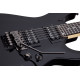 SCHECTER SGR C-1 FR BLK Электрогитара