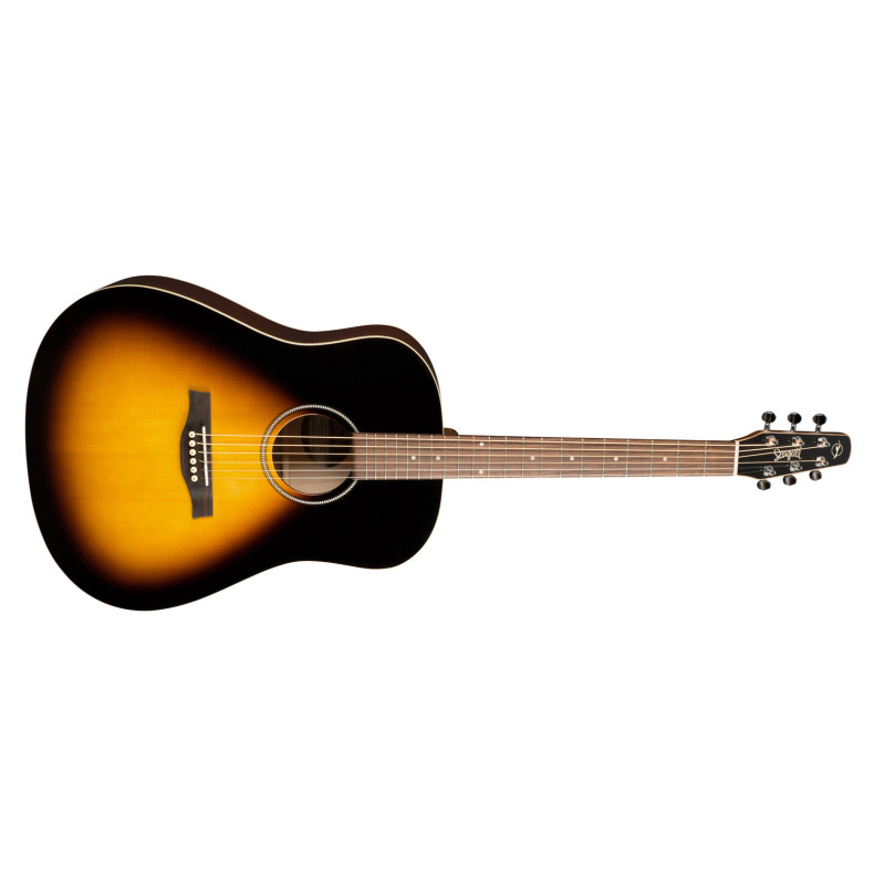 SEAGULL SEAGULL 039517 - S6 Spruce Sunburst GT A/E Акустическая гитара