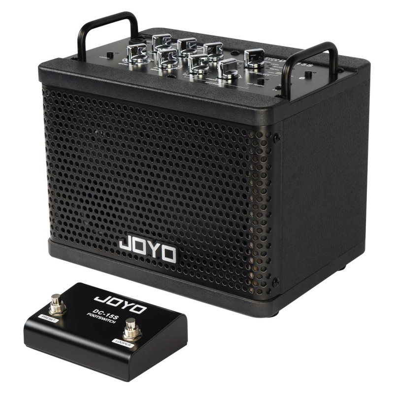 JOYO DC-15S Комбоусилитель универсальный