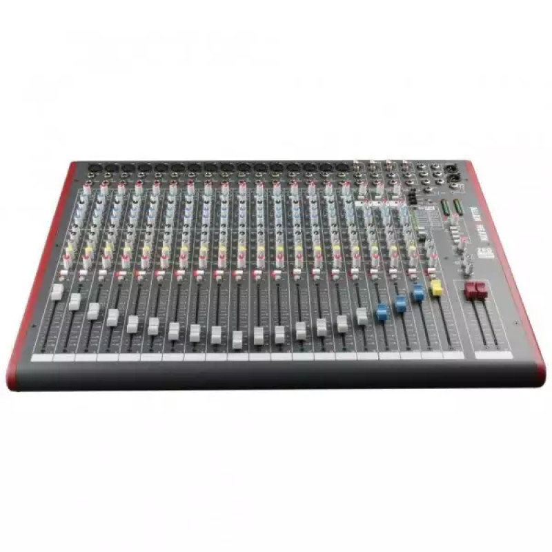 ALEN&HEATH ZED-22FX