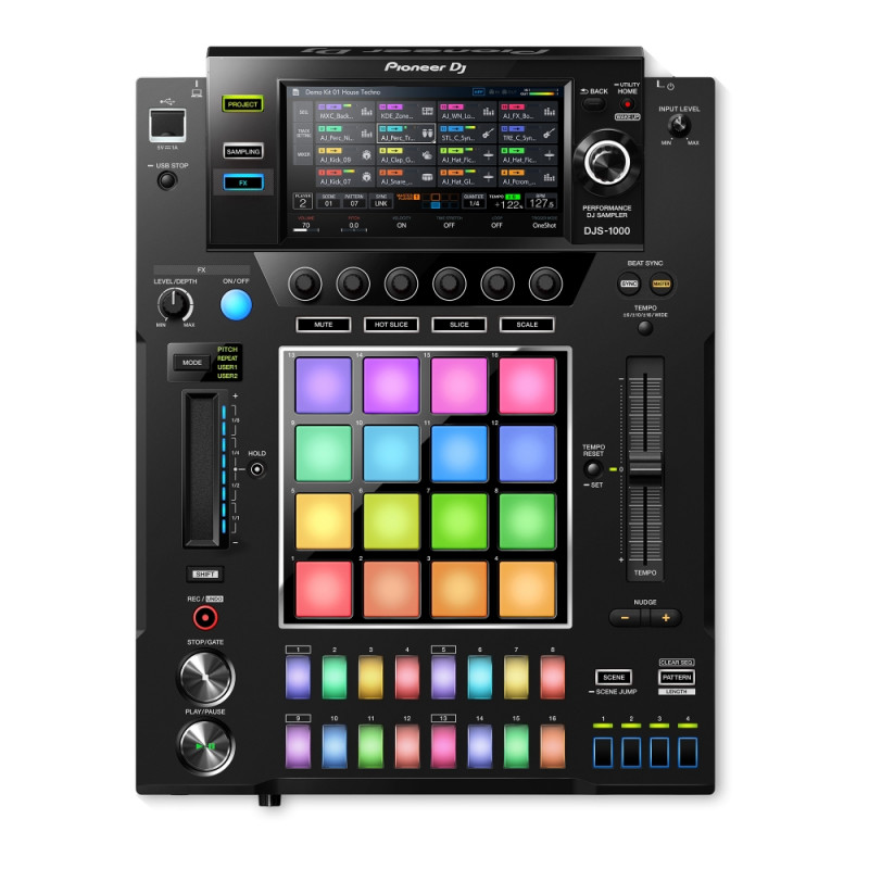 PIONEER DJS-1000 DJ семплер