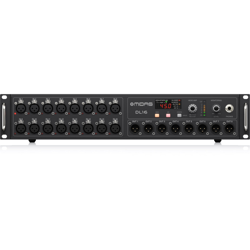 MIDAS DL16 Стейджбокс