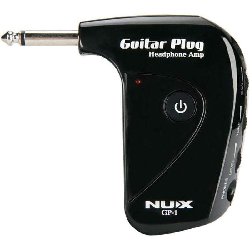 NUX GP-1 Гитарный усилитель для наушников