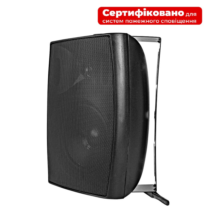 4ALL AUDIO WALL 530 Black Акустична система трансляційна