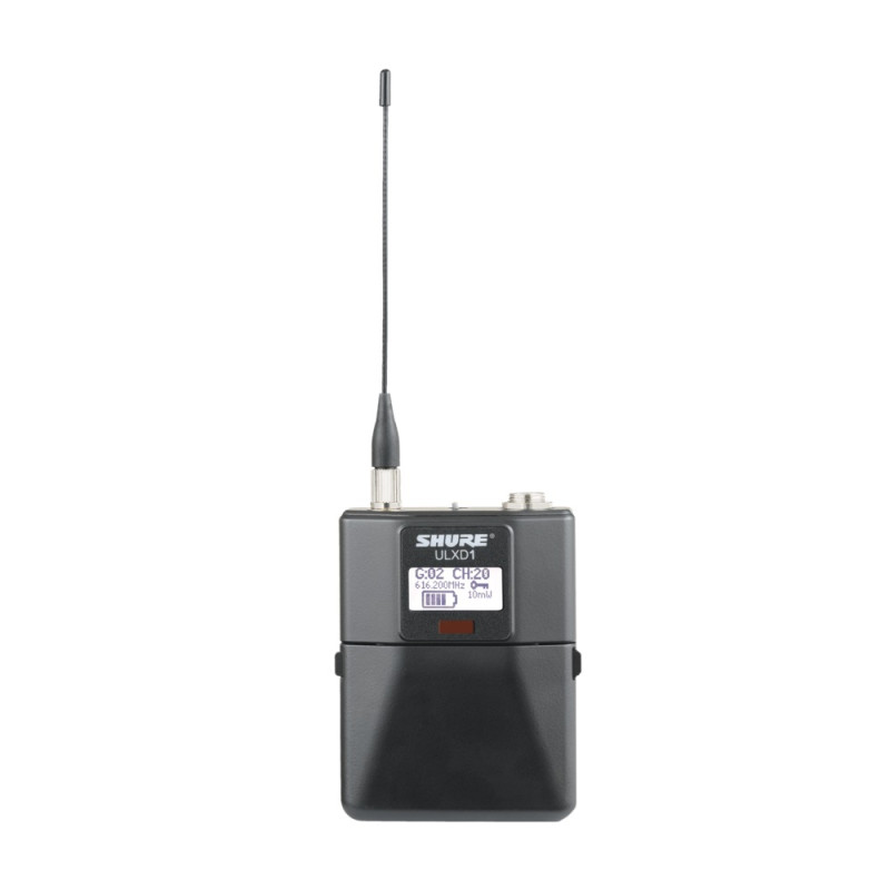 SHURE ULXD1LEMO3=-K51 Передавач