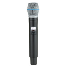 SHURE ULXD2/B87A=-G51 Цифровой ручной передатчик с Beta 87A G51 470-534 МГц