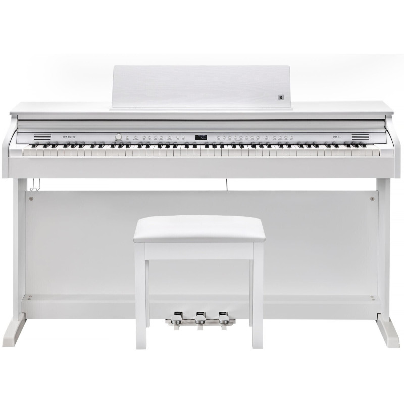 KURZWEIL CUP E1 WH Цифрове піаніно
