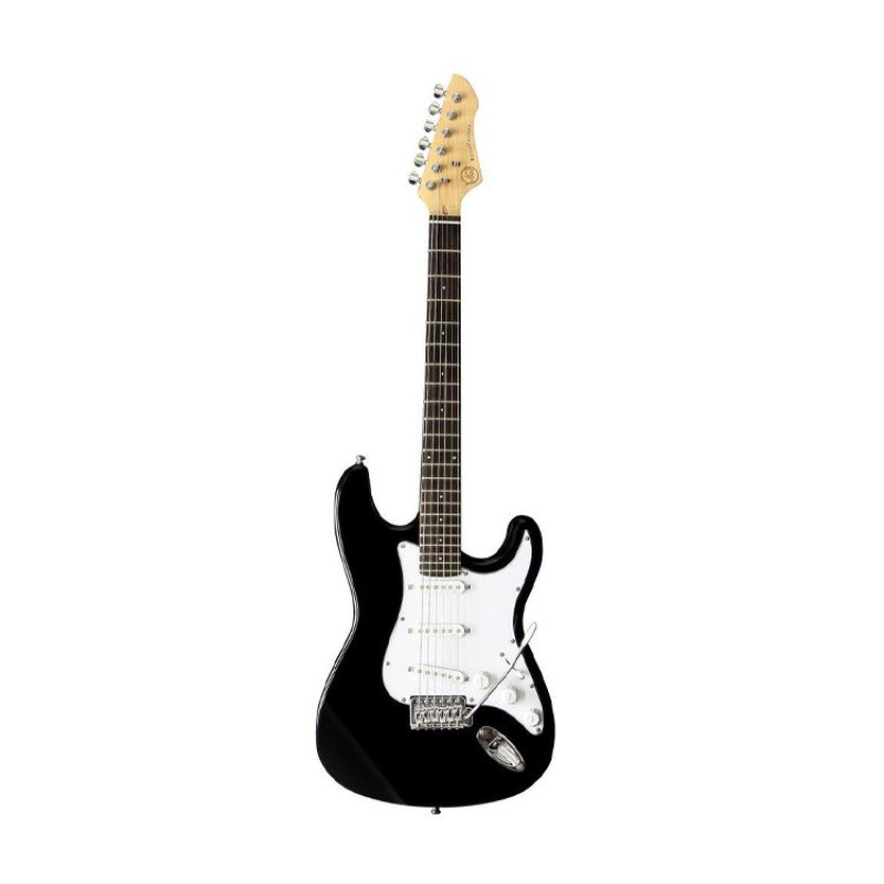 VGS Road Cruiser VST-100 Classix Black Електрогітара