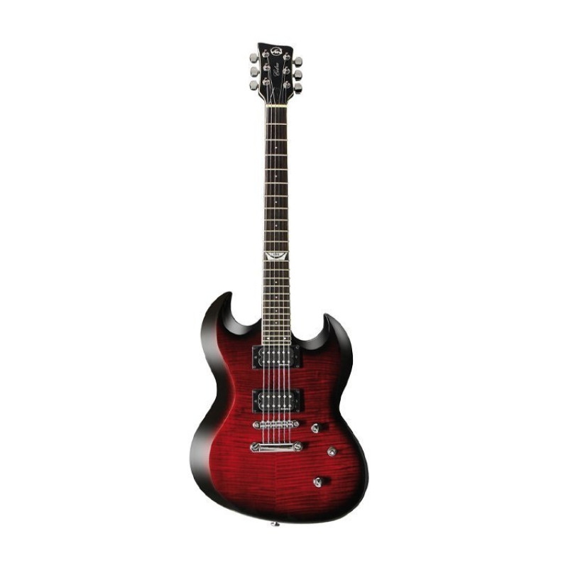 VGS Cobra Select Black Cherry Електрогітара