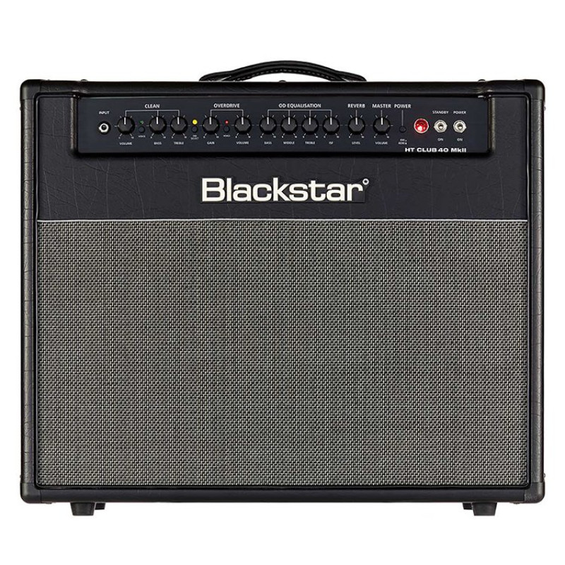 BLACKSTAR HT Club 40 MkII Комбопідсилювач для електрогітари