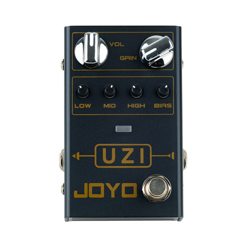 JOYO Педаль Joyo R-03 Uzi Distortion