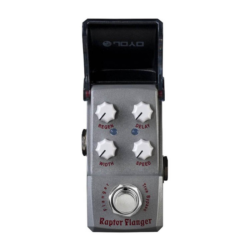 JOYO Педаль Joyo JF-327 Raptor Flanger