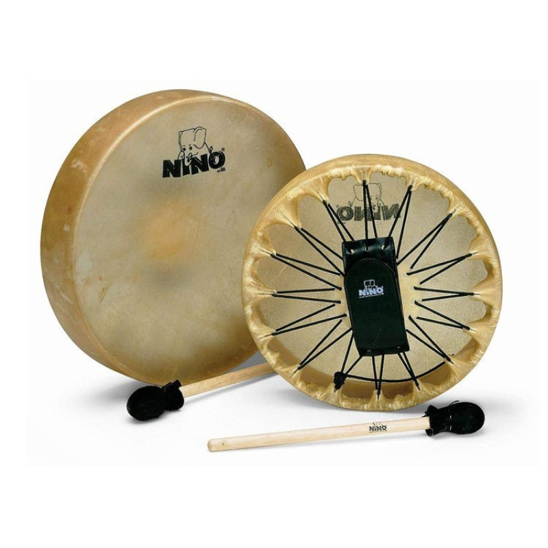 Фрейм драм Meinl Nino NINO553 Buffalo Skin (12 1/2