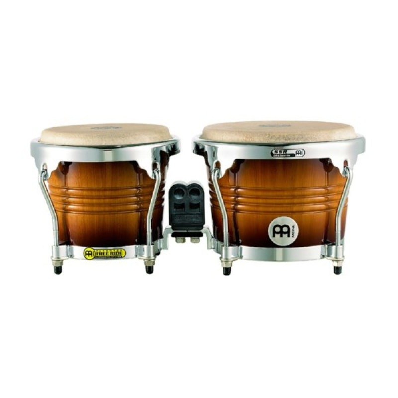 Бонго Meinl Free Ride Wood FWB200GAB (6 3/4