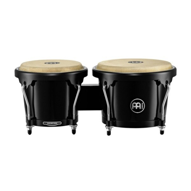 Бонго Meinl Headliner Fiberglass HFB100BK (6 3/4