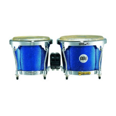 Бонго Meinl Free Ride Fiberglass FFB200BSP Blue Sparkle 6 3/4