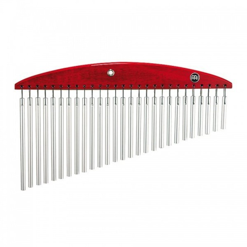 Чаймс Meinl Headliner HCH1R Silver Red