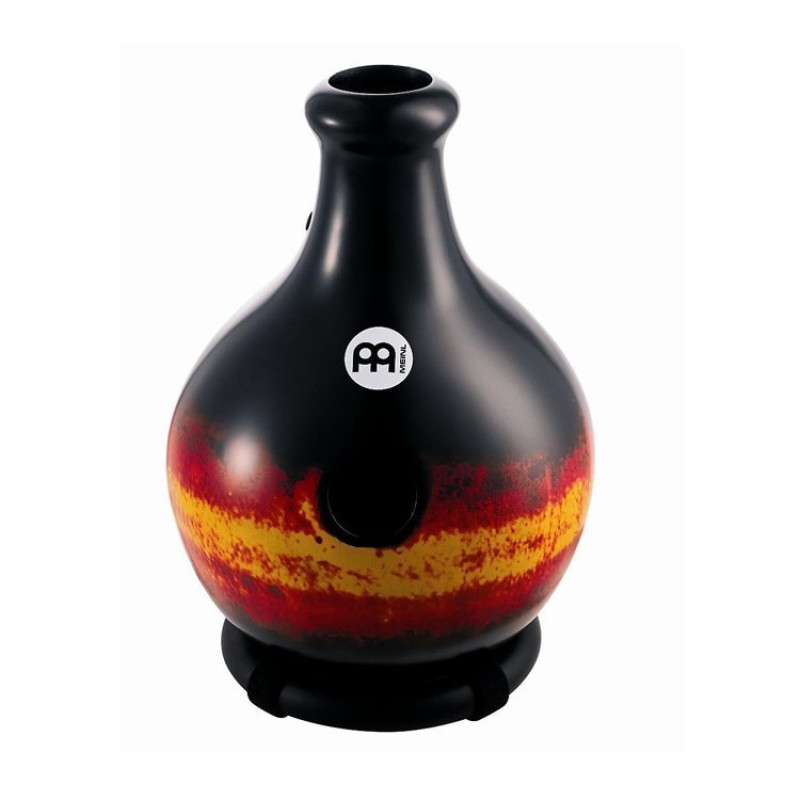 Ібо/уду драм Meinl Fiberglass ID1BKR Black/Red