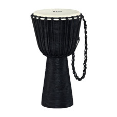 Джембе Meinl Headliner Rope Tuned Wood HDJ3-XL (13") Black River Series